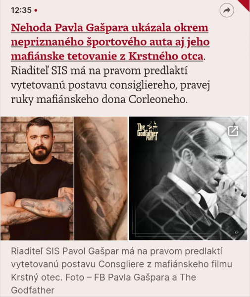 riaditeľ SIS