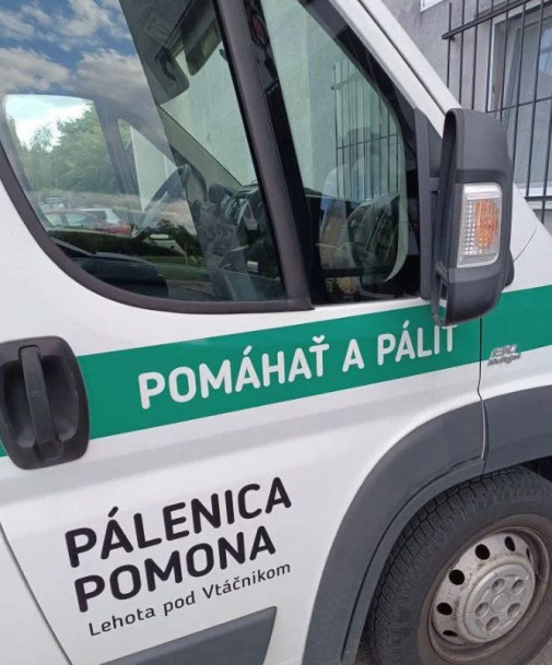 Pomáhať a ... :D