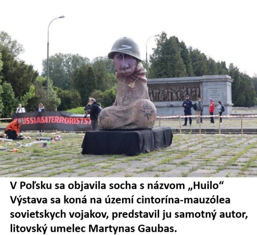 aj Poliaci si vedia uctiť hrdinov, keď je príležitosť