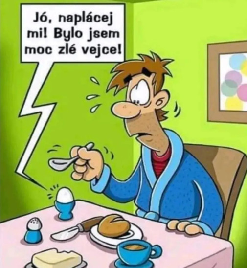 Zlobive vejce