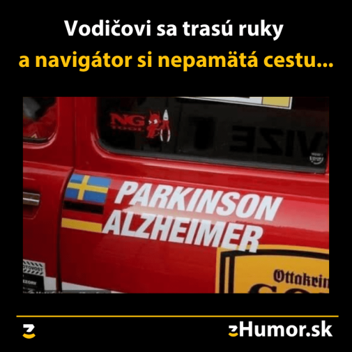 Rally Parkinson